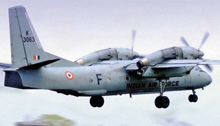 भारतीय वायुसेना का विमान AN-32 लापता, सुखोई-30 और C-130 को सर्च ऑपरेशन में लगाया गया 