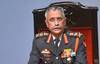 चीन की और संकेत करते हुए सेना प्रमुख जनरल एम एम नरवाने ने कहा नेपाल किसी और के इशारे पर भारत के सड़क निर्माण का विरोध कर रहा है