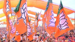 राजस्थान विधानसभा चुनाव: विद्रोहियों के कारण भाजपा को धक्का 