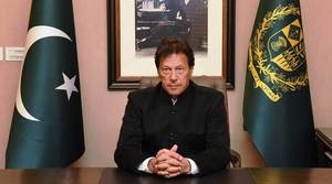 पाकिस्तानी प्रधानमंत्री इमरान खान: जो कश्मीर विवाद को सुलझाएगा उसे ही मिले नोबेल शांति पुरस्कार