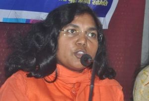 सांसद सावित्री बाई फुले ने भाजपा से दिया इस्तीफा, कहा पार्टी ‘दलित विरोधी’   