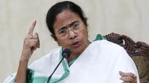 ममता बनर्जी ने कहा ‘केजरीवाल दिल्ली में कांग्रेस के साथ गठबंधन के इच्छुक’