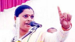 भाजपा विधायक साधना सिंह ने कहा ‘मायावती किन्नर से भी बदत्तर’,  BSP ने जारी किया नोटिस