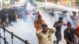 सबरीमाला विरोध: अल्पसंख्यक आयोग ने गृह मंत्री को लिखा पत्र, कहा कि राजनीतिक दल केरल में दंगे भड़काने का प्रयास कर रहे हैं