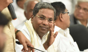 कर्नाटक: सिद्धारमैया ने कांग्रेस विधायकों को विधायक दल की बैठक में भाग लेने का दिया आदेश  