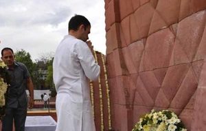 जलियांवाला बाग हत्याकांड पर बोले राहुल गांधी, कहा ‘स्वतंत्रता की लागत को भुलाया नहीं जाएगा’