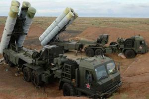 भारत ने कहा रूस के साथ एस-400 ट्रायम्फ मिसाइल सौदा एक संप्रभु निर्णय