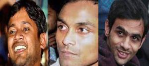 JNU देशद्रोह मामला: तीन साल बाद कन्हैया कुमार, उमर खालिद के ख़िलाफ चार्जशीट दाखिल 
