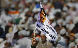 AAP ने माना दिल्ली में पार्टी को हो सकती हैं नुकसान, अरविंद केजरीवाल ने कहा ‘अंतिम समय में मुल्सिम वोट कांग्रेस को मिला’