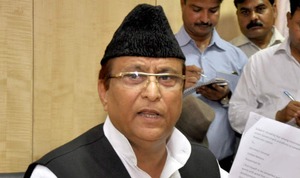 आजम खान कहते हैं: ‘रामपुर में मुसलमान मतदान के अधिकार से वंचित’