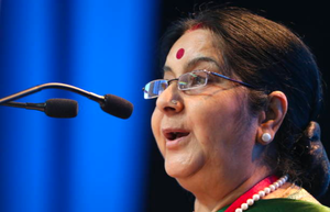 ‘लोकतंत्र का कड़ा थप्पड’: सुषमा स्वराज ने कहा ममता बनर्जी ने की सभी हदें पार  