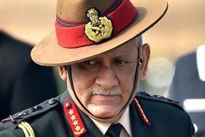 सेना प्रमुख बिपिन रावत: “अफस्पा पर दोबारा विचार का समय अभी नहीं आया”