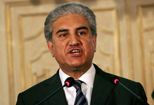 पाकिस्तानी विदेश मंत्री कुरैशी: भारत शांति चाहे तो पाकिस्तान अभिनंदन की वापसी तय करेगा
