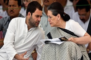 सोनिया गांधी ने कहा ‘राहुल की चेतावनी ने भीलवाड़ा को कोविड -19 से निपटने में मदद की’
