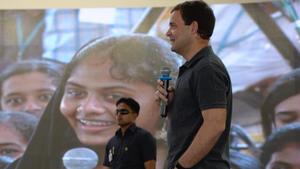 राहुल गांधी ने चेन्नई कॉलेज के छात्रों से कहा ‘मुझे राहुल कहो, सर नहीं’