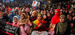 देश भर में CAA-NRC के विरोध का प्रतीकचिन्ह बन रही शाहीन बाग महिलाएं