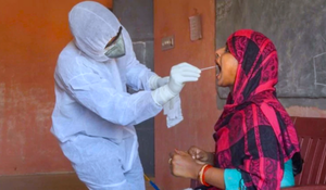 कोरोनावायरस महामारी: भारत में COVID-19 मामले अभी भी कम, ICMR ने कहा ‘हमारे परीक्षण दर को कम नहीं कहा जा सकता’