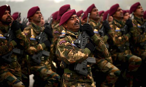 इंडियन आर्मी आगे की इकाइयों में लड़ाकू-योग्य अधिकारियों की संख्या में वृद्धि करेगी 