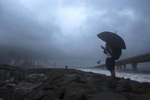जून में 32.8% हुई कम बारिश, फिर भी मानसून से मचा मुंबई में कोहराम